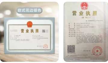 營業(yè)執(zhí)照辦理有幾種類型？